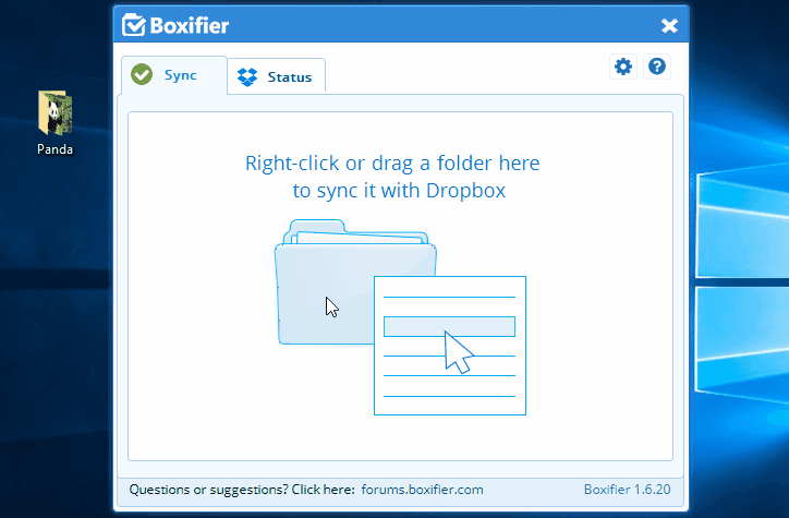 windows 7 sync folders to network drive